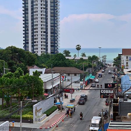 4 Palms Hotel Pratumanak Pattaya Luaran gambar